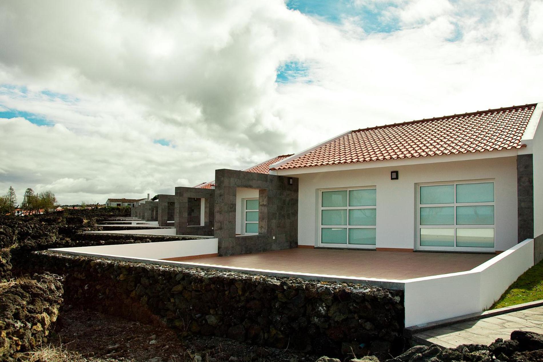 Jeiroes Do Mar Hotel Madalena  Ngoại thất bức ảnh