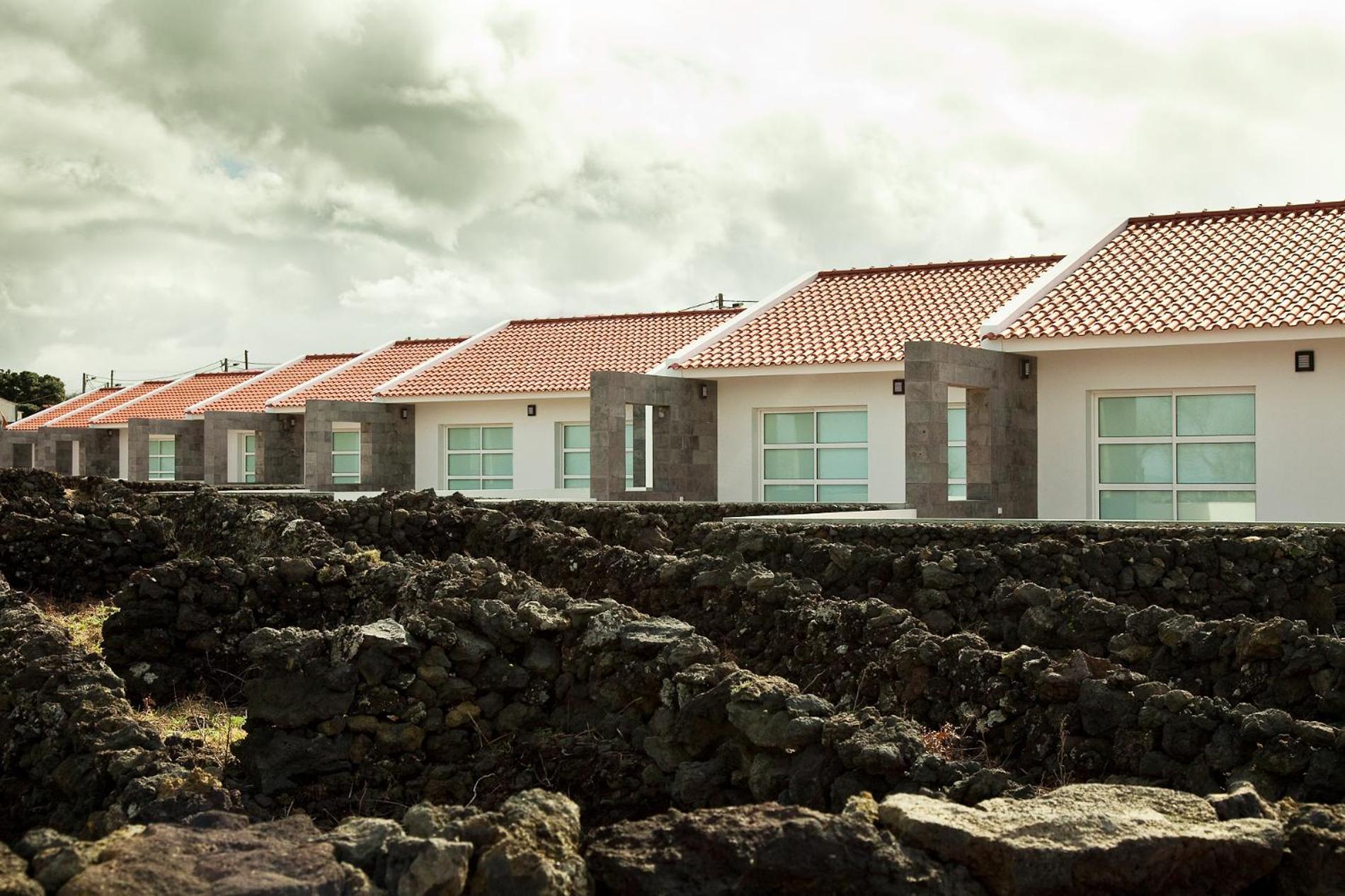Jeiroes Do Mar Hotel Madalena  Ngoại thất bức ảnh